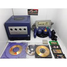 The game boy interface (gbi) is homebrew software that's a replacement for the gamecube / game boy player boot disc. Nintendo Gamecube Modified Console With Gc Game Boy Player Shopee Philippines