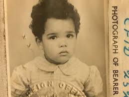 WWII mixed-race baby failed by his own country but saved by another