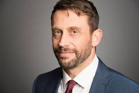 Eric Duflos Becomes Head of UNSGSA Office