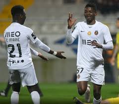 Capa futebol rio ave oficial. Portugoal Figure Of The Week Gelson Dala S Crucial Cameo Keeps Rio Ave In The Hunt For Europe