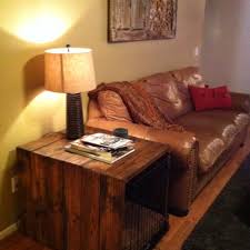 Pin By Bradi Cruz On Diy For The Home Dog Crate Cover Diy Dog Crate Diy Dog Kennel