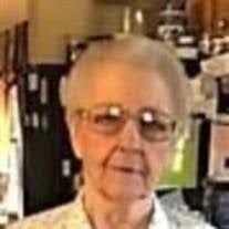 Wilma Jean Scholl Obituary