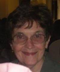 Obituary information for Helena Anne Carpenter