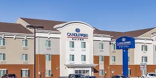 Some suites, including the spacious honeymoon suite, feature whirlpool bathtubs. Candlewood Suites Bemidji Paul Bunyan Hotel Reviews Photos