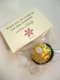 A Sweet Thank You Favor Com Imagens Wedding Favors And Gifts Lembrancinhas De Casamento Fazer Festa De Aniversario De 50 Anos