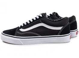 Découvrez les baskets homme vans tendance sur chaussures.fr plus de 40 000 modèles de chaussures de marque livraison et retour rapides Vans Old Skool Noire Chaussures Baskets Homme Chausport