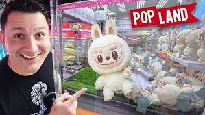 This place is Loaded with Exclusive Labubu's!