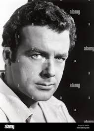 RICHARD GREEN UK television and film actor Stock Photo