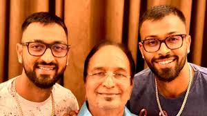 His elder brother krunal pandya is also an international cricketer. Hardik Krunal Pandya S Father Passes Away Due To Cardiac Arrest Cricket News India Tv