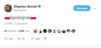 Zbigniew boniek‏подлинная учетная запись @boniekzibi 26 сент. Boniek Podczas Meczu Ê– Pilkanozna Pogop Wykop Pl