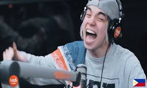 verse 2 aye huh, aye kung inakala mong isang lenggwahe lang kayang gamitin ni ez mil la kang mapapala kung ganyan ka magisip kay bathala ka sisingil; Ez Mil Biography Viral Pinoy Rapper S Age Family Facts Other Details