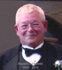 Ronald Dale Oldfield (1940-2014)