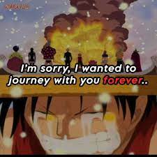 Pin On Top 10 Saddest One Piece Moments