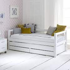| a trundle can add so much extra storage or even an additional sleeping space to a room. Thuka Day Bed With Trundle Bed Drawer Storage Family Window