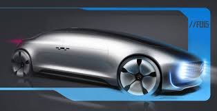 Mercedes Benz F015 Luxury In Motion Design Gallery Automotive Design Design Sketch Concept Car Design