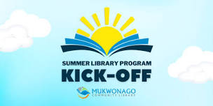Summer Library Program Kick-Off
