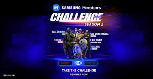 📌share info tourney 📌open member guild. Samsung Members Challenge Series Season 2 Part 2 By Gamer Lk Ingame Esports