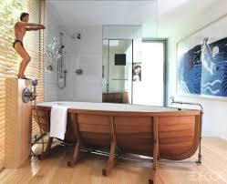 This one is the most expensive and luxurious bathtub in the world that is made after 4 years of work, 600,ooo working hours for. Bathtub Ideas Boat Bathtubs Tubs With Stencils Painted And More Coastal Decor Ideas Interior Design Diy Shopping