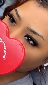 Volume Kitten Eye 🐈‍⬛🤩, 🍁 Do you usually stick with the same style for  your lashes or do you like switching it up?, 🍁 All products from  @resmebeautysupplies , 🍁 Trays that fan like butter 🧈 , 🍁 ...