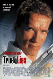 Review of James Cameron's 1994 film True Lies