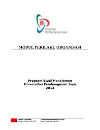 Renni renganis prodi s1 ilmu administrasi bisnis fakultas komunikasi dan bisnis universitas telkom perilaku organisasi 3. Organisasi Dan Perilaku Organisasi Pdf Free Download