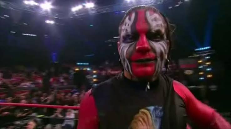 El día que Jeff Hardy luchó completamente drogado en TV contra Sting —  Futuro Chile