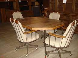 Awesome Best Dining Room Chairs With Wheels Pleasant Rolling Dining Room Chairs In Interior Deco Dining Room Chairs Dining Chair Design Dining Room Table Set