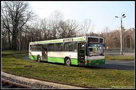 Autobuses de oriente (ado), omnibus cristobal colon (occ), autobus. Ein Man El 202 Von Autobus Sachsen Am 26 03 2007 In Der Cvag Wendeschleife Schonau Bus Bild De