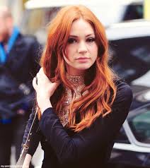 Moar Karen Gillan Beautiful Redhead Karen Gillan Redhead