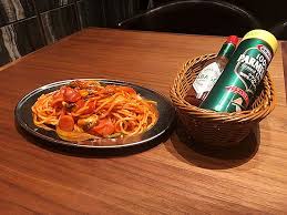 ミシュラン店主が手がけたプリンのお味は 純洋食とスイーツ パーラー大箸 渋谷 昔ながらの固めプリンをひたすら食べ続けるブログ 洋食 洋食 メニュー ミシュラン