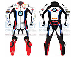 Joining comfort and protection, the bmw motorcycle suit is made to fit you perfectly. Tom Sykes Bmw Motorrad Wsbk 2019 Leather Suit Motorcycle Leather Superstore