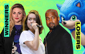 The Week S Winners And Losers Frances Bean A Drag Queen And Kanye