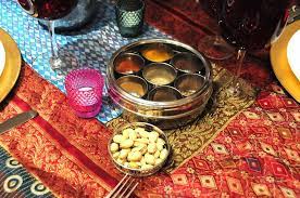 Entertaining with indian food can be both easy and hard. Indian Dinner Party Dinner Party Party Ideas Photo 3 Of 22 Catch My Party