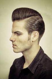 Long Trim Pompadour What About This With A More Feminine Sideburn Modern Pompadour Hair And Beard Styles Pompadour Hairstyle