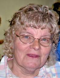 Obituary information for Sue Ann Case