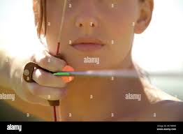 Archers hi-res stock photography and images