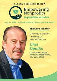 Albany Business Review is hosting a panel discussion "Empowering  Nonprofits: Beyond the Mission"