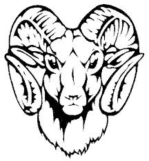 Ram Cartoon Clipart Wikiclipart Check out our cartoon ram selection for the very best in unique or custom, handmade pieces from our shops.