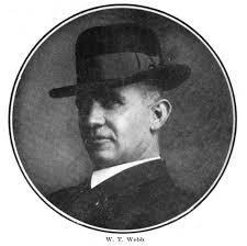 Wilford Taft “W. T.” Webb (1864-1938)