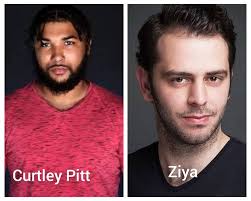 Die Afrikaans Voices actors.pagie