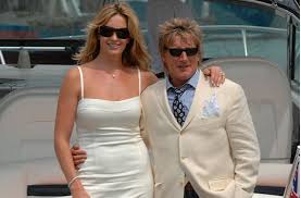 Penny, lady stewart ( born on 15 march 1971), is an english model, photographic artist, tv moderator, tv character, and special constable. Rod Stewart And Penny Lancaster To Renew Their Wedding Vows