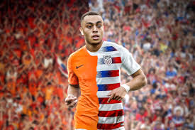 Latest on barcelona defender sergiño dest including news, stats, videos, highlights and more on espn. Inside The Hype Ambition And Drive Of Sergino Dest Usmnt S Most Wanted Man Bleacher Report Latest News Videos And Highlights