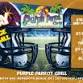 NFL Football Every Sunday at Purple Parrot event image