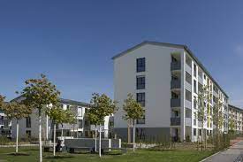 Bis 2025 wird sie den bestand voraussichtlich auf über 20 000 erhöhen und sie soll bis dahin. Swsg Setzt Attraktiven Schluss Stein Fur Neubebauung In Der Haldenrainstrasse Swsg Stuttgarter Wohnungs Und Stadtebaugesellschaft Mbh