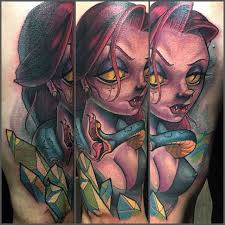 Levi Hilton Tattoo- Find the best tattoo artists, anywhere in the world.
