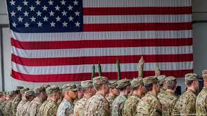 The best place to meet single military men is the internet. Us Military In Germany What You Need To Know Germany News And In Depth Reporting From Berlin And Beyond Dw 16 06 2020
