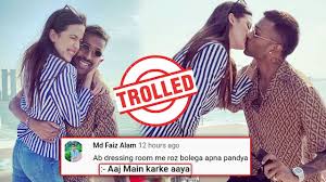 Hardik Pandya Natasa Stankovic Badly Trolled For Their Engagement Ceremony Youtube Together, we are excited to welcome a new life into our lives very soon. hardik pandya natasa stankovic badly trolled for their engagement ceremony