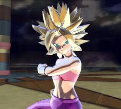 Maybe you would like to learn more about one of these? Xenoverse 2 Mod Caulifla Anime Garotas Memes