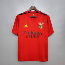 Camisa Do Sl Benfica Home 2020 2021 Mg Camisas Futebol