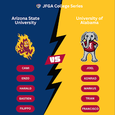 JFGA Scholarships College Series 2023-2024